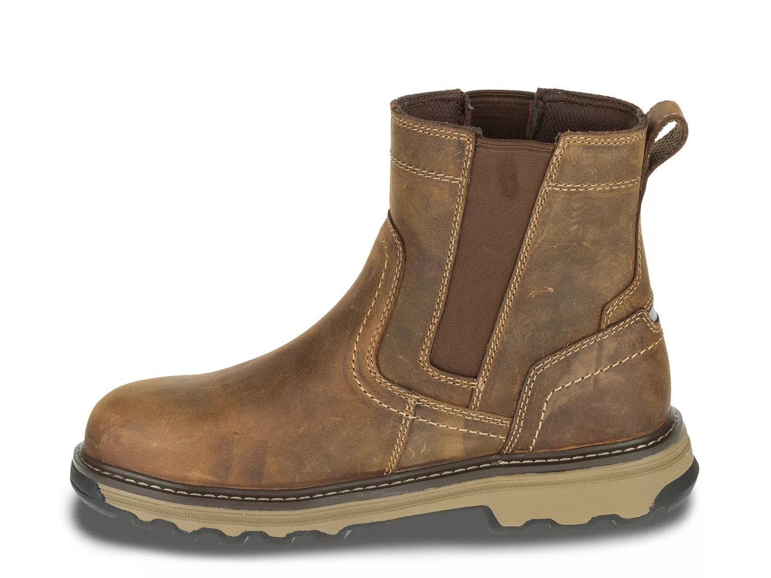 Caterpillar Pelton Steel Toe Work Boot DSW