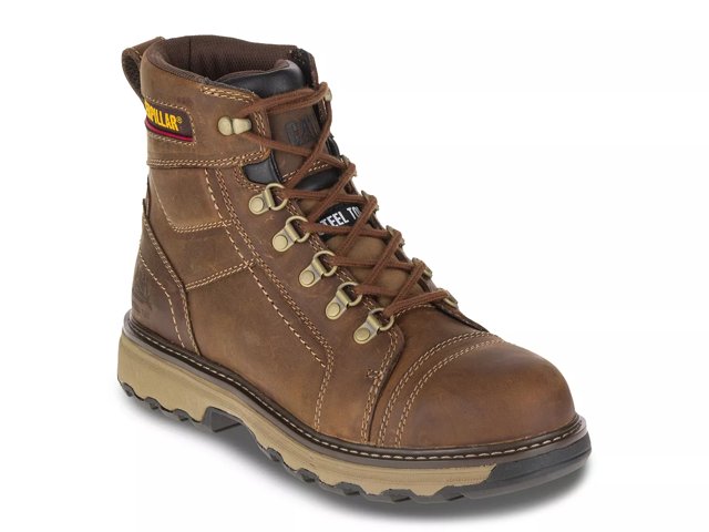 Caterpillar granger boots outlet