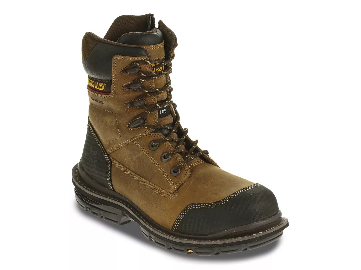 Caterpillar Fabricate Tough Work Boot - Free Shipping | DSW