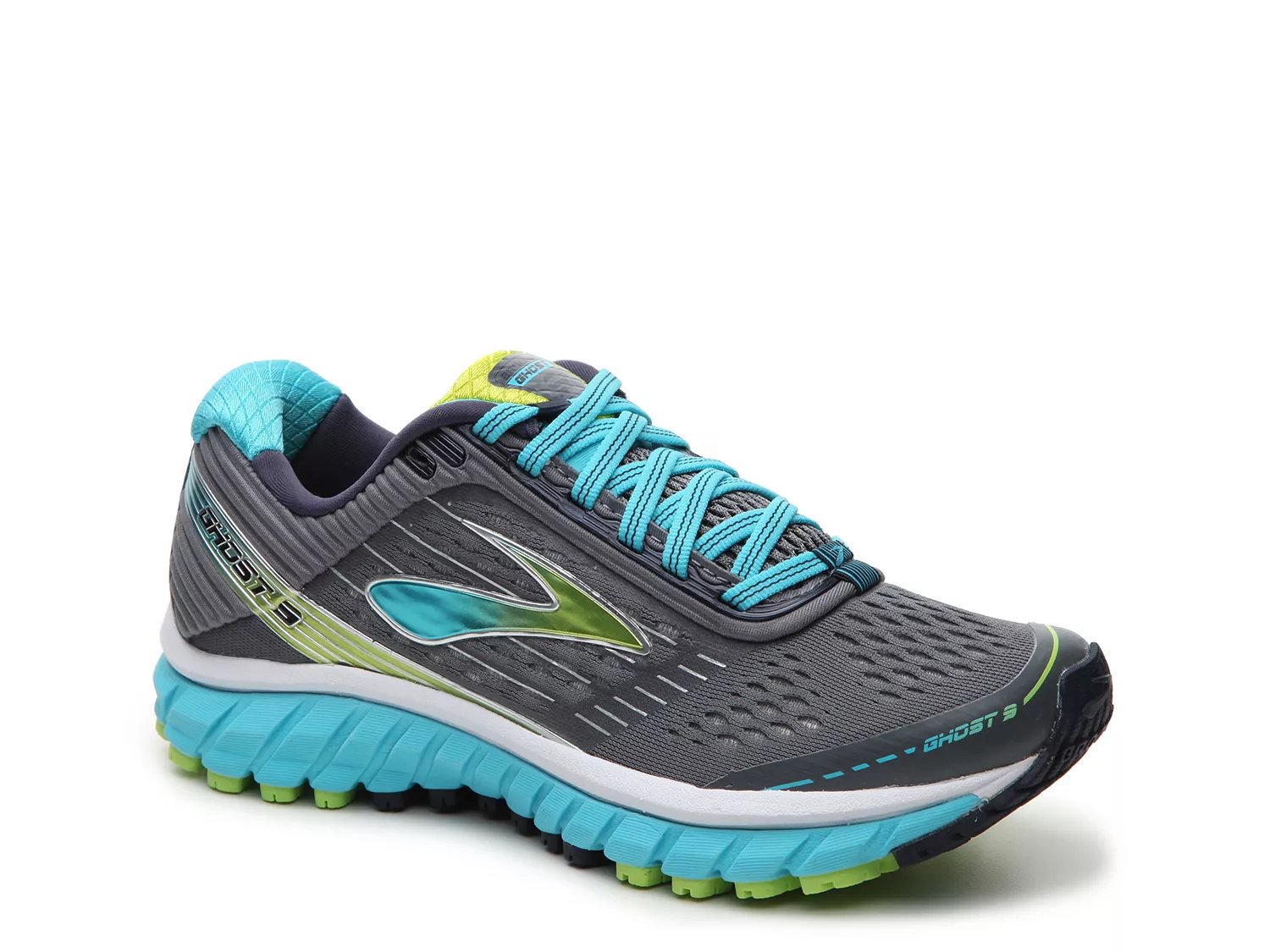 Womens brooks deals ghost 9