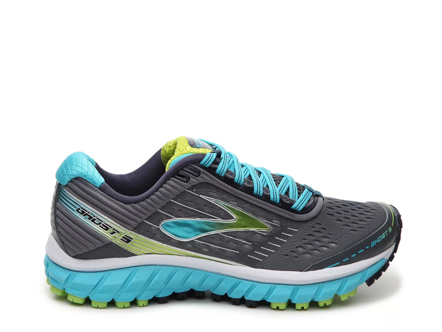brooks ghost 9 gtx damen