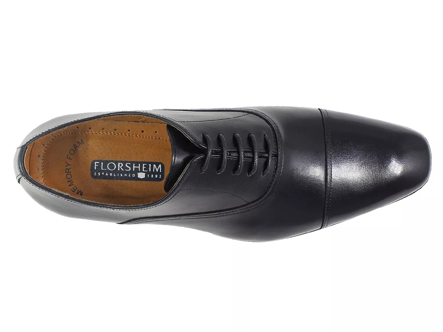 florsheim cap toe oxford