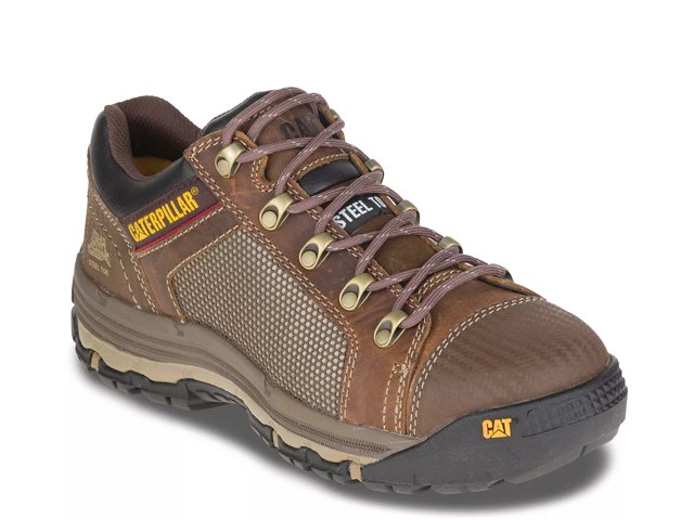 Dsw steel toe shoes 2025