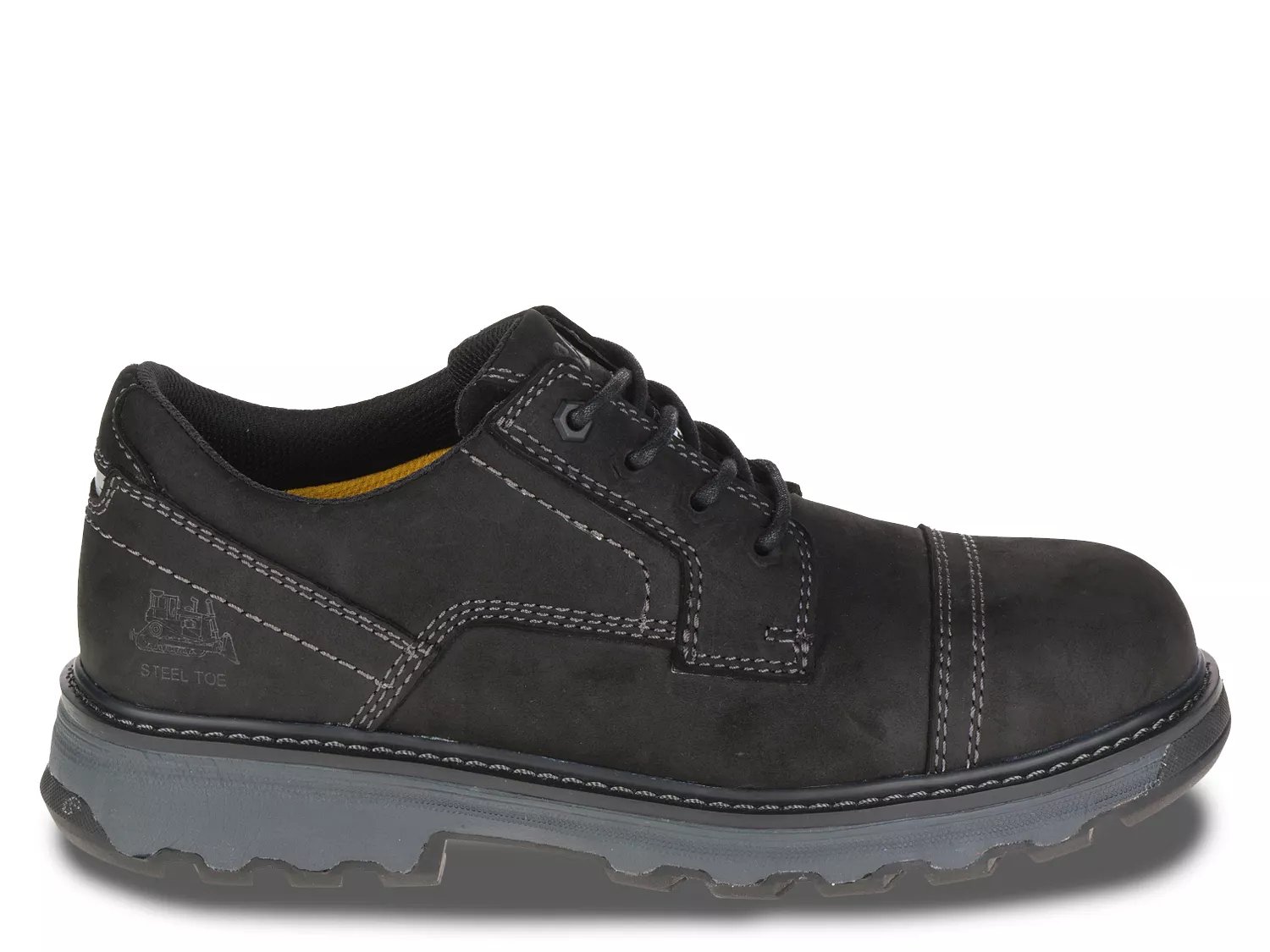 Caterpillar Tyndall Steel Toe Work Shoe DSW