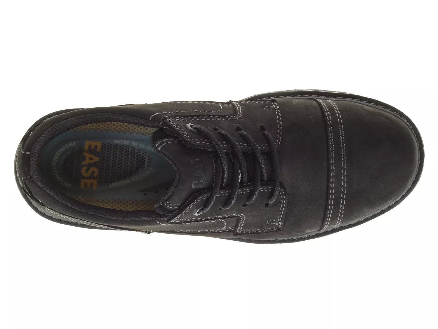 Caterpillar Tyndall Steel Toe Work Shoe DSW