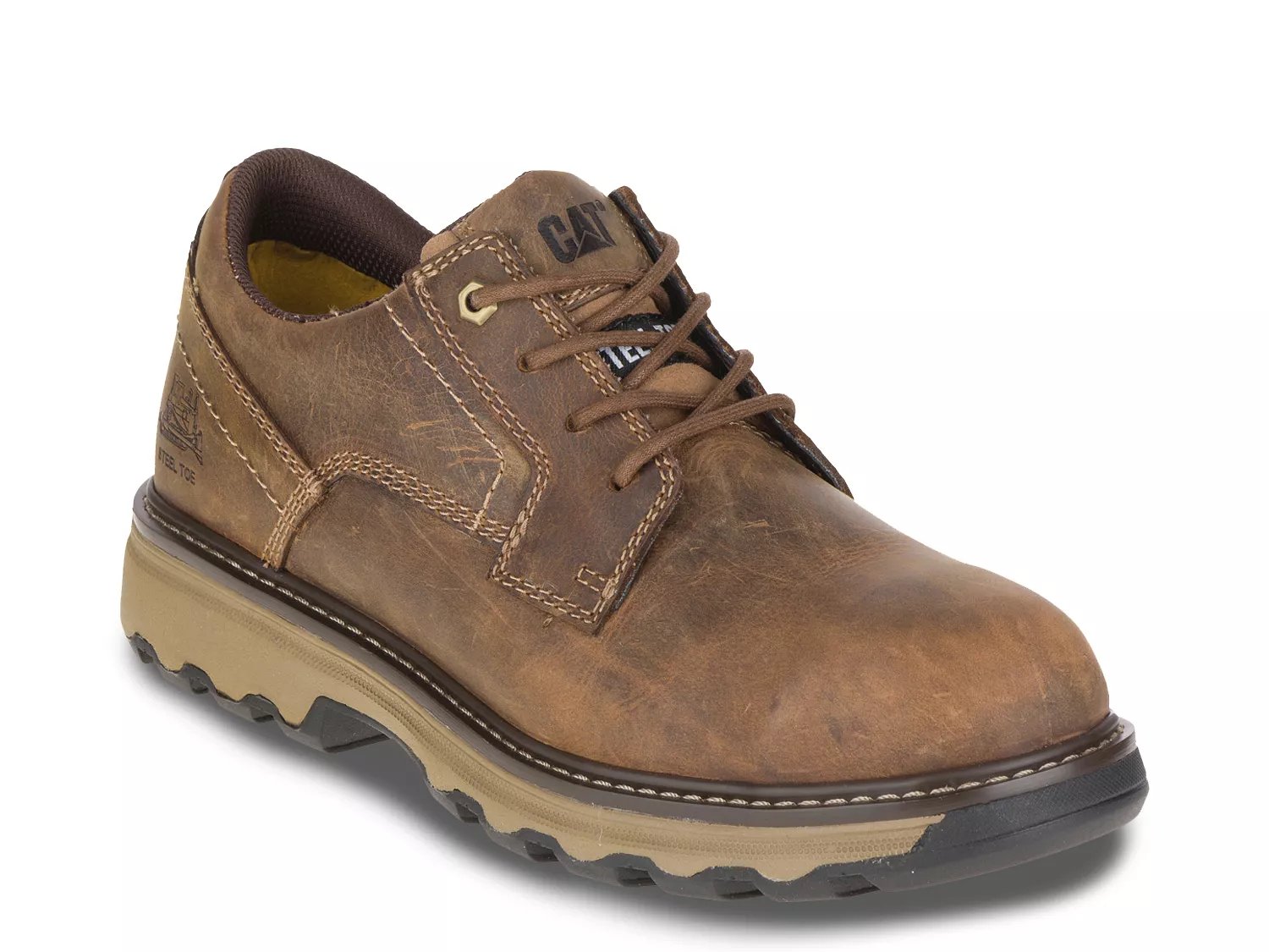 steel toe shoes dsw