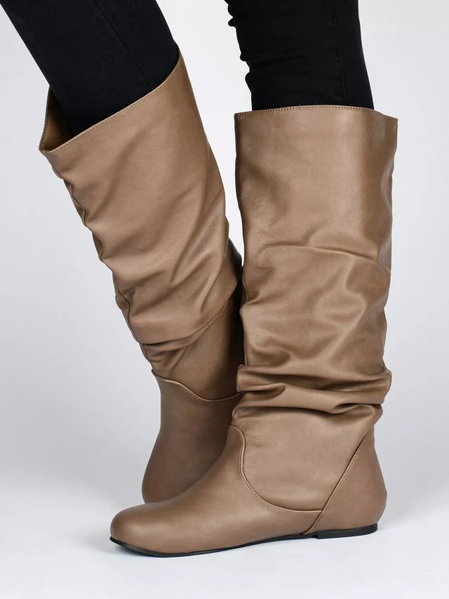 Dsw journee boots 2025
