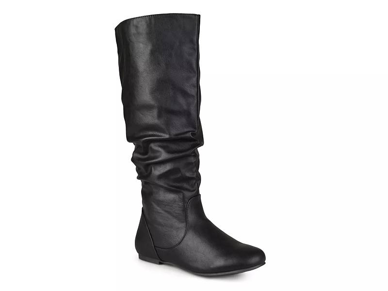 Jayne Wide Calf Boot