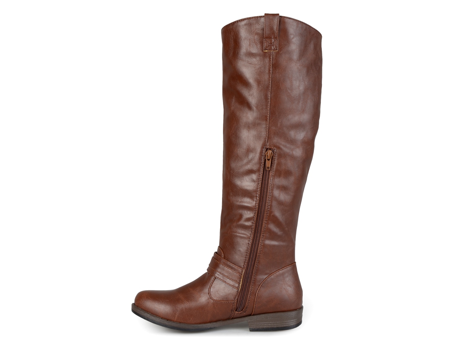 Journee Collection Kai Wide Calf Riding Boot | DSW