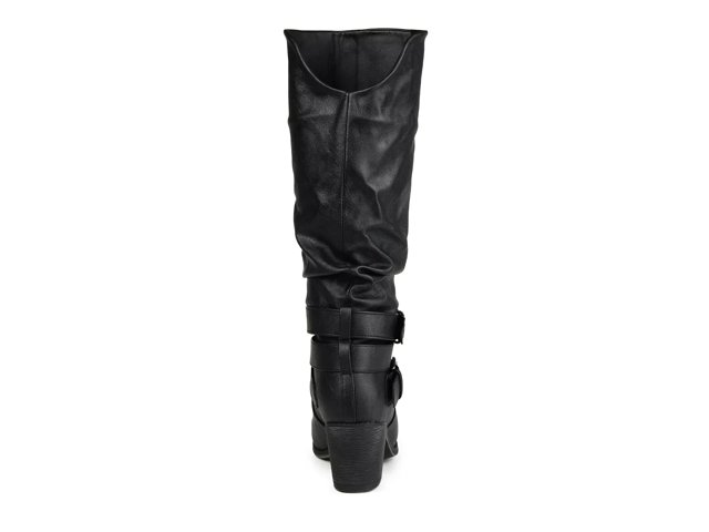 Journee collection late women's slouch boots hotsell