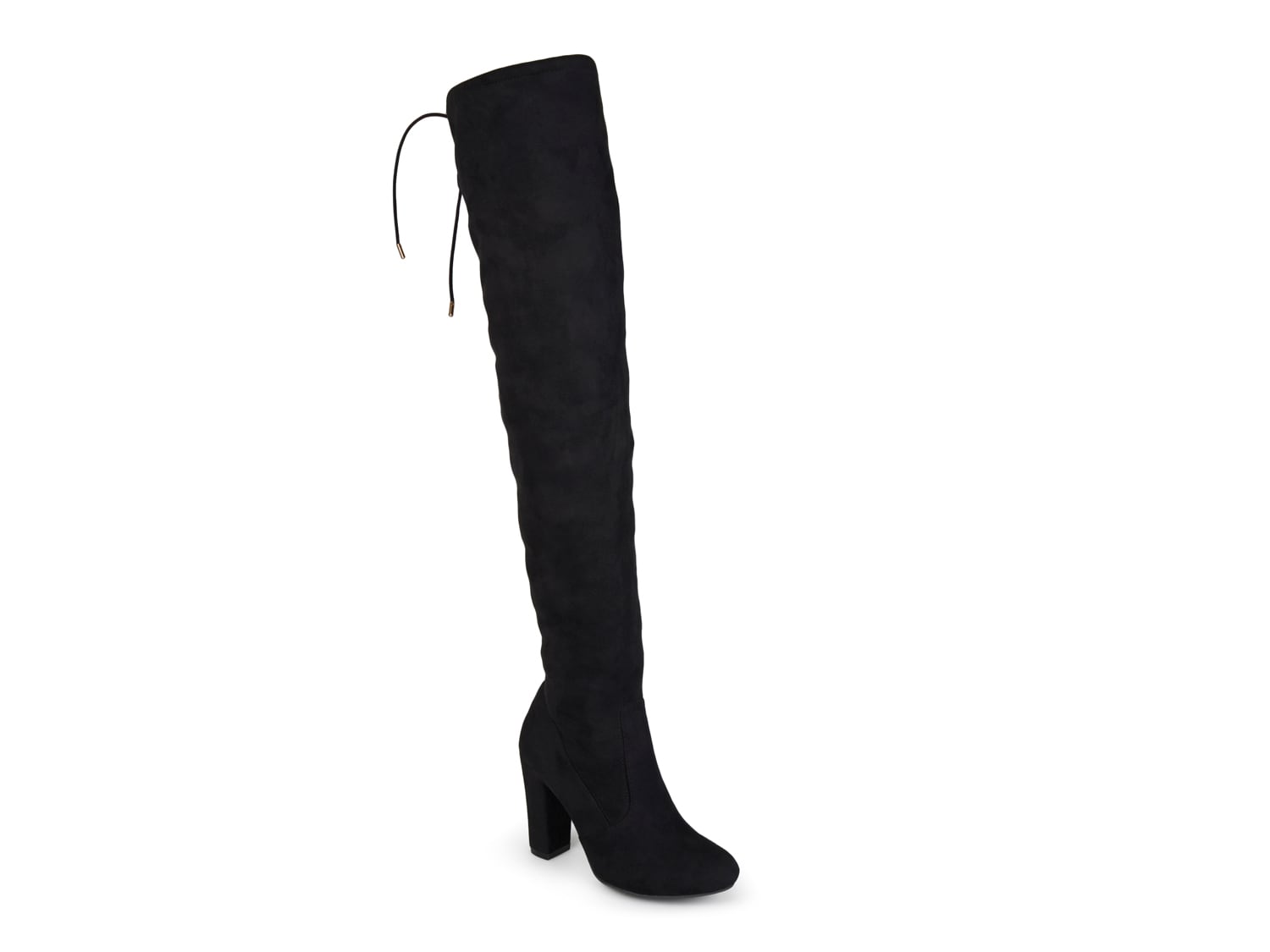 dsw black over the knee boots