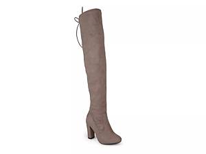 Over the outlet knee boots clearance