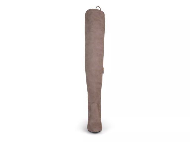 Dsw taupe hot sale boots