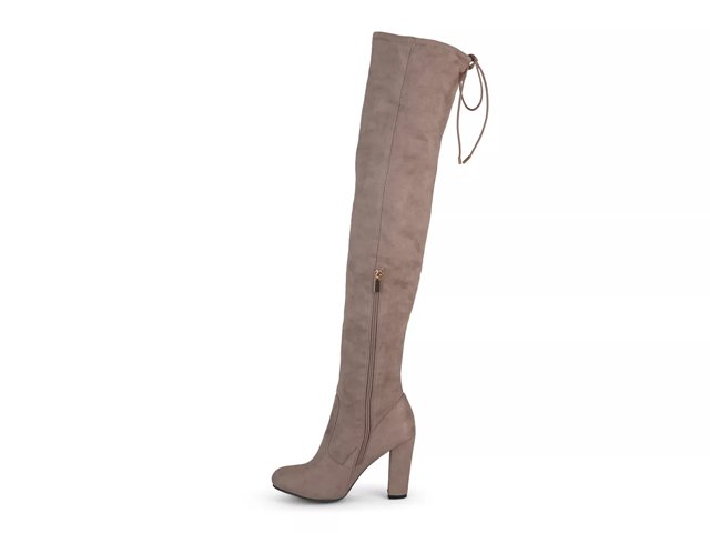 Journee collection maya cheap over the knee boot