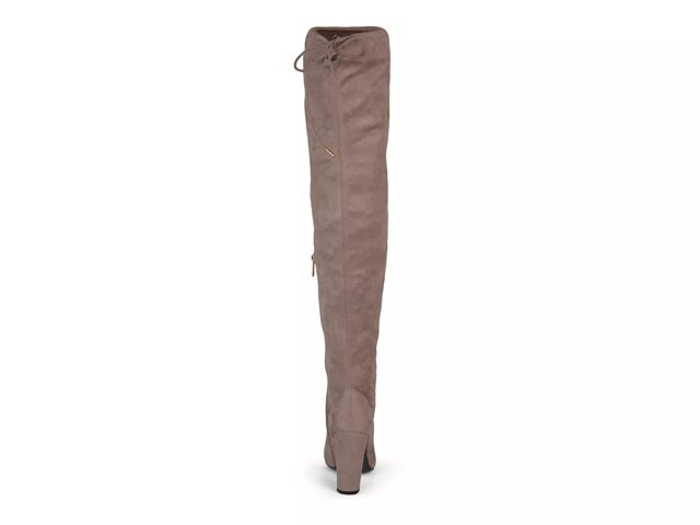 Journee collection spritz wide calf over the knee boot store