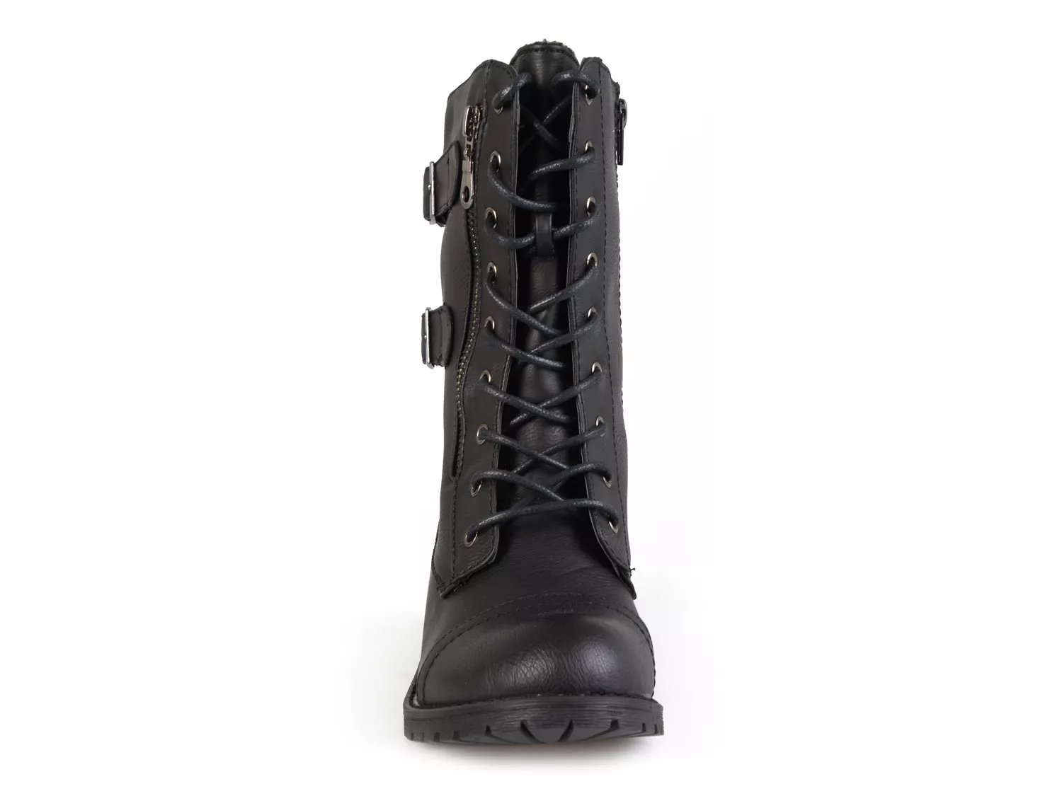 journee vienna combat boot