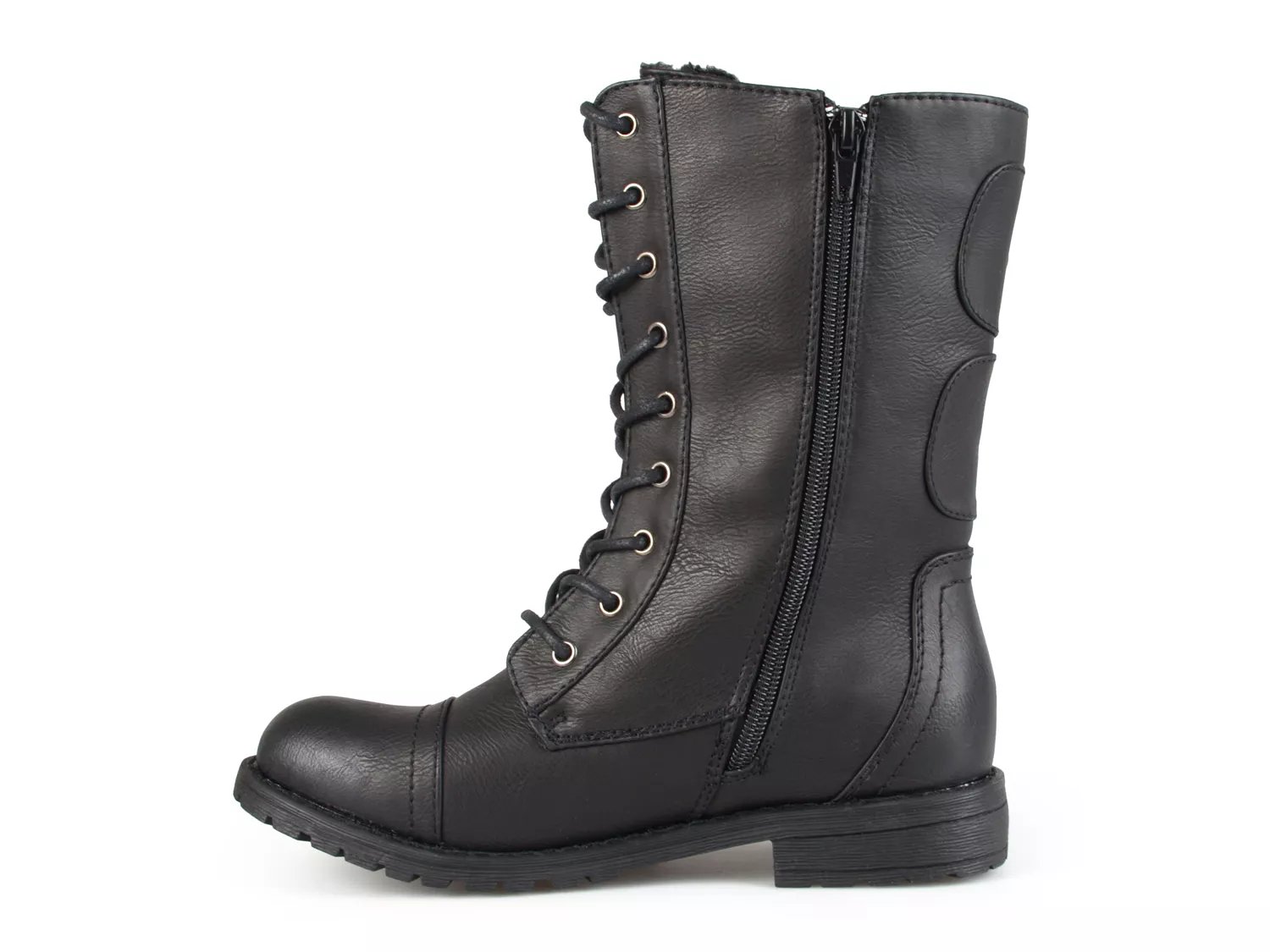 combat boots on clearance