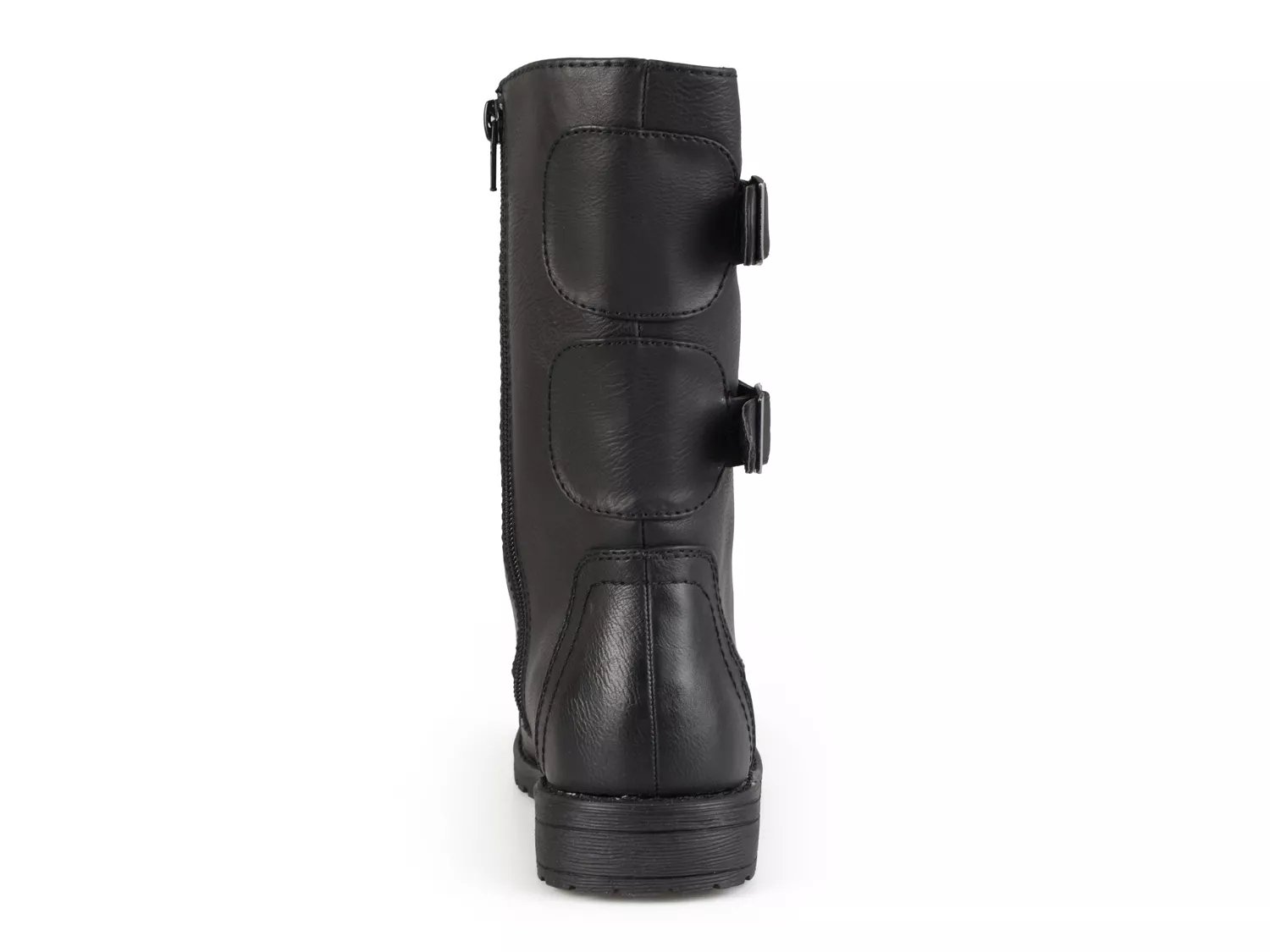 journee vienna combat boot