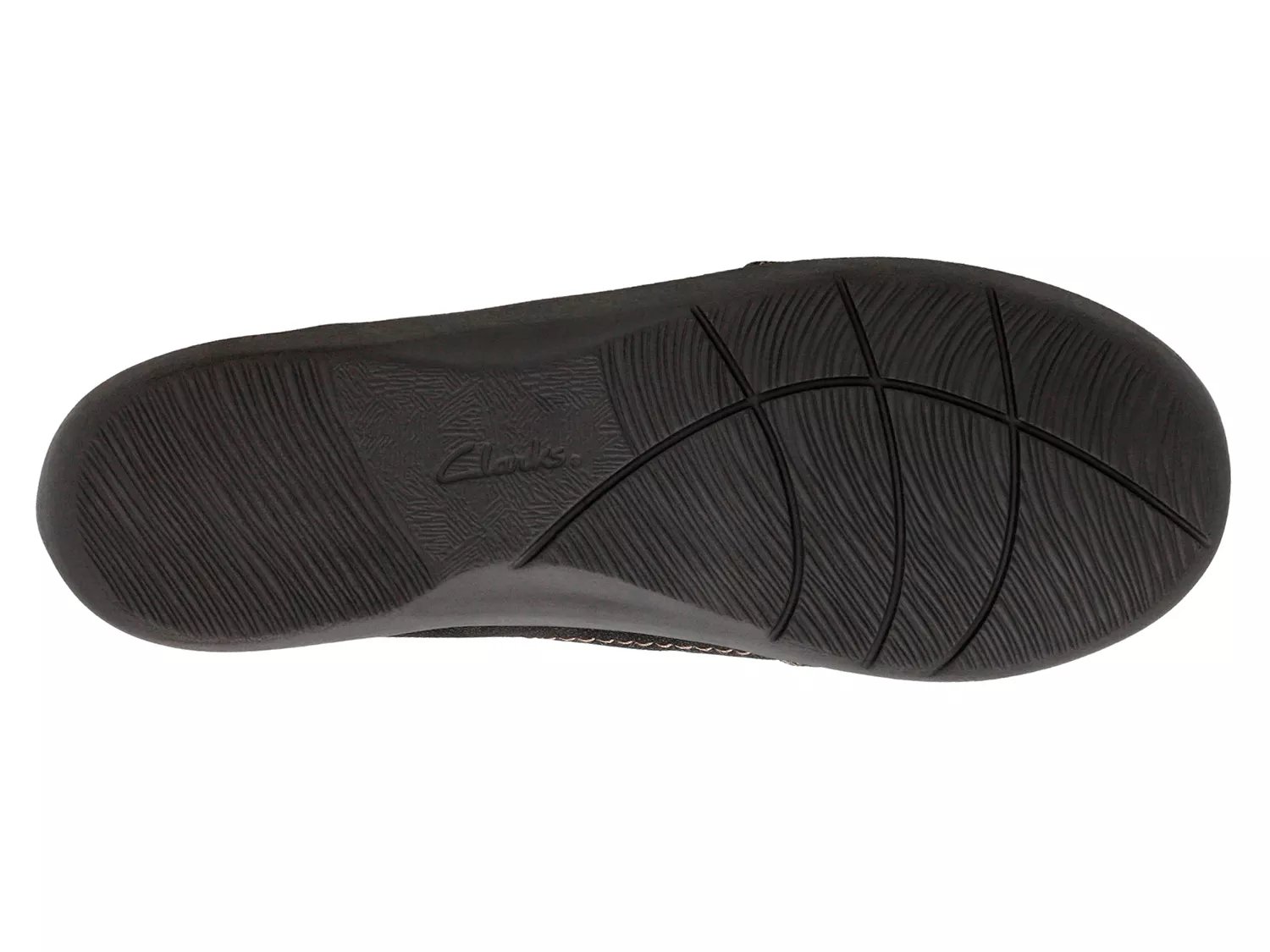 dsw clarks cloudsteppers