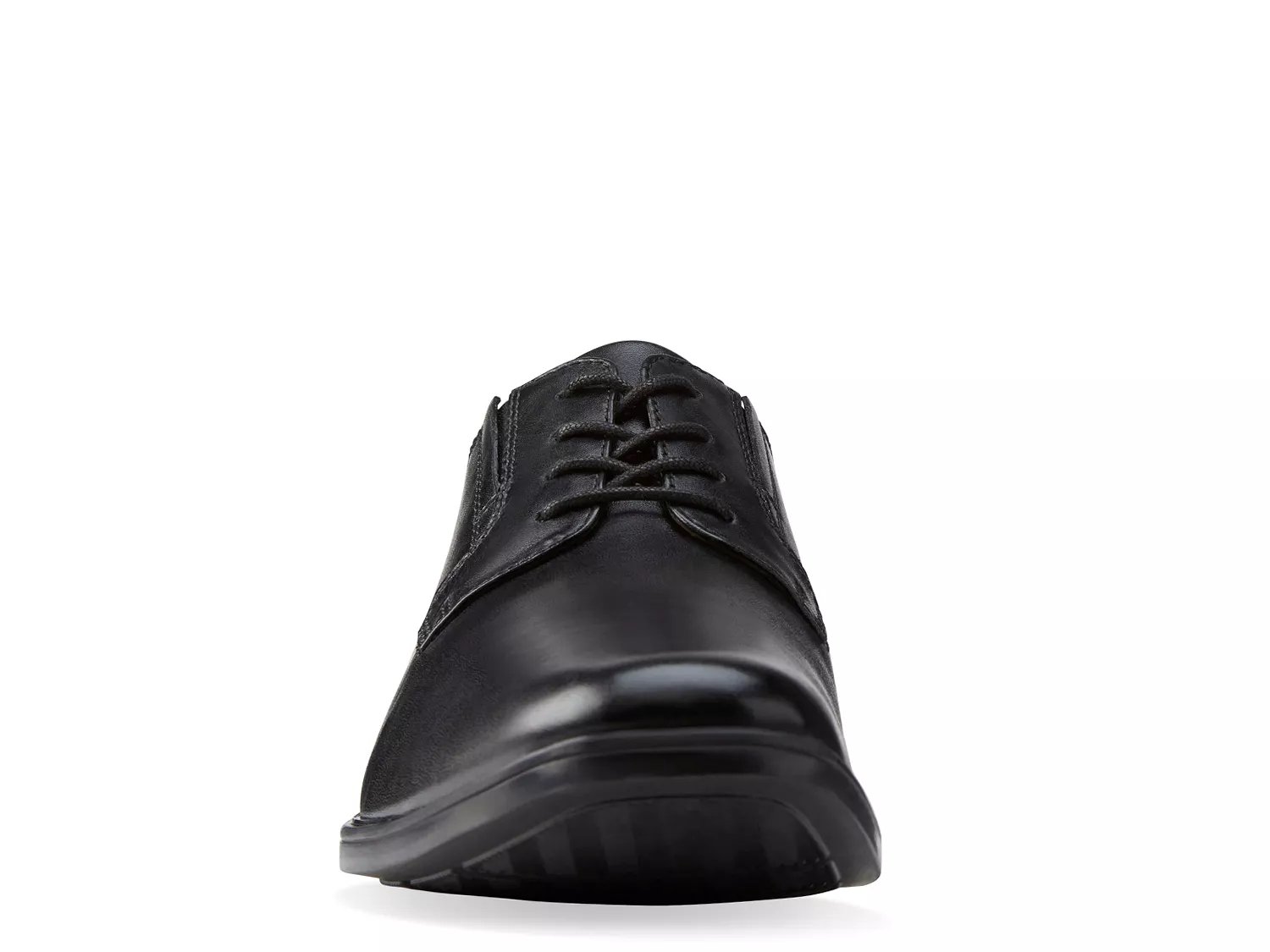 clarks men's tilden plain derbys