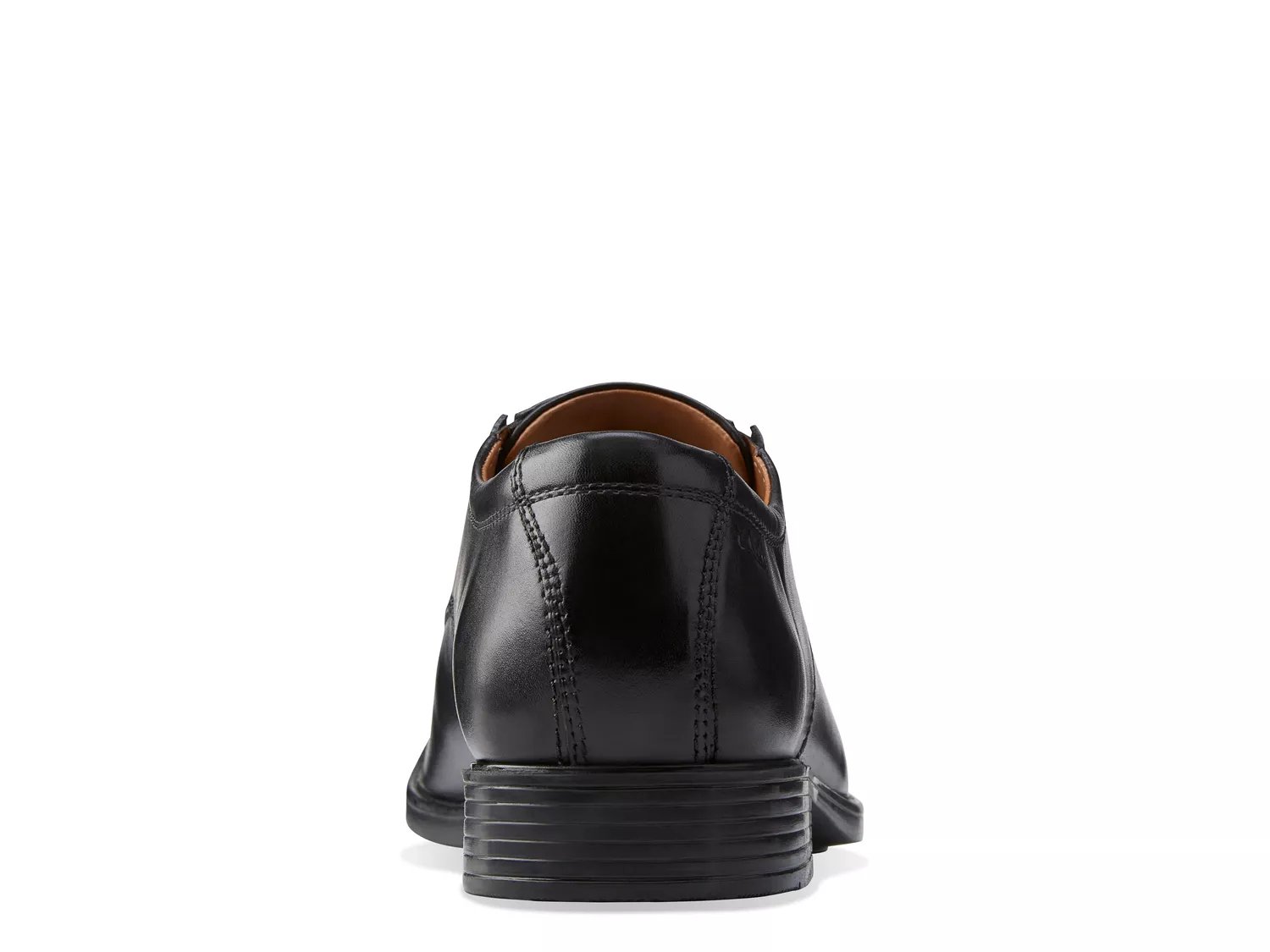 clarks men's tilden plain oxford