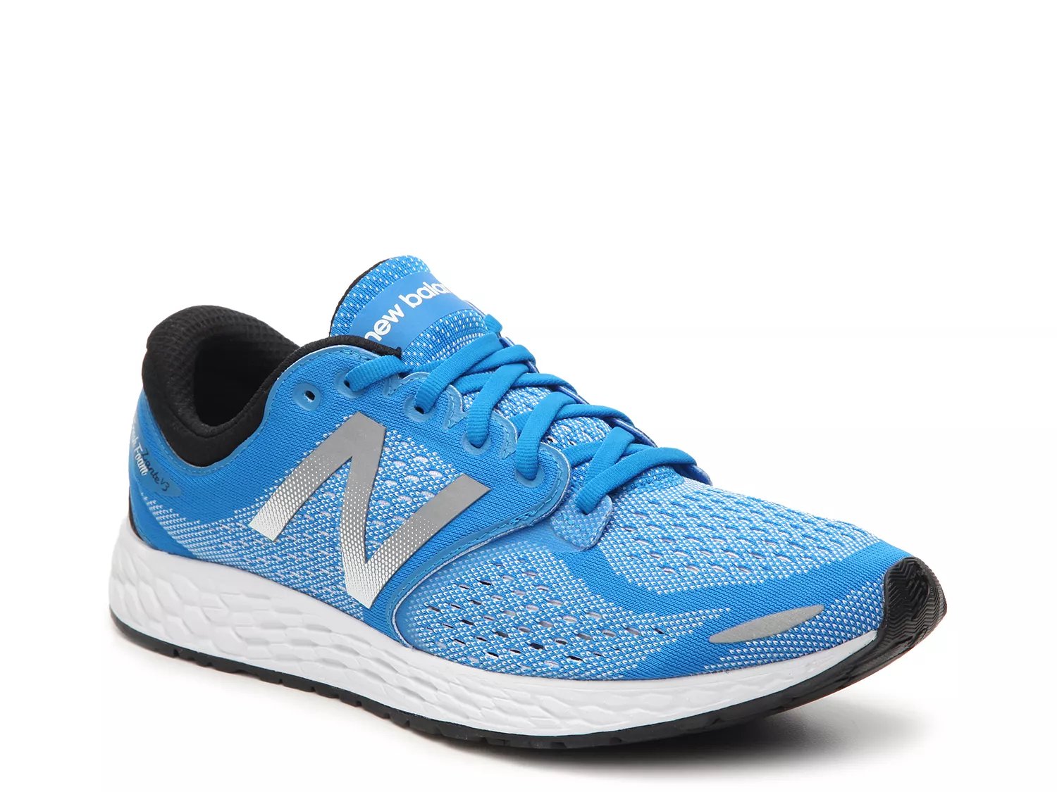 New Balance Fresh Foam Zante V3 Lightweight Running Shoe Men S Dsw