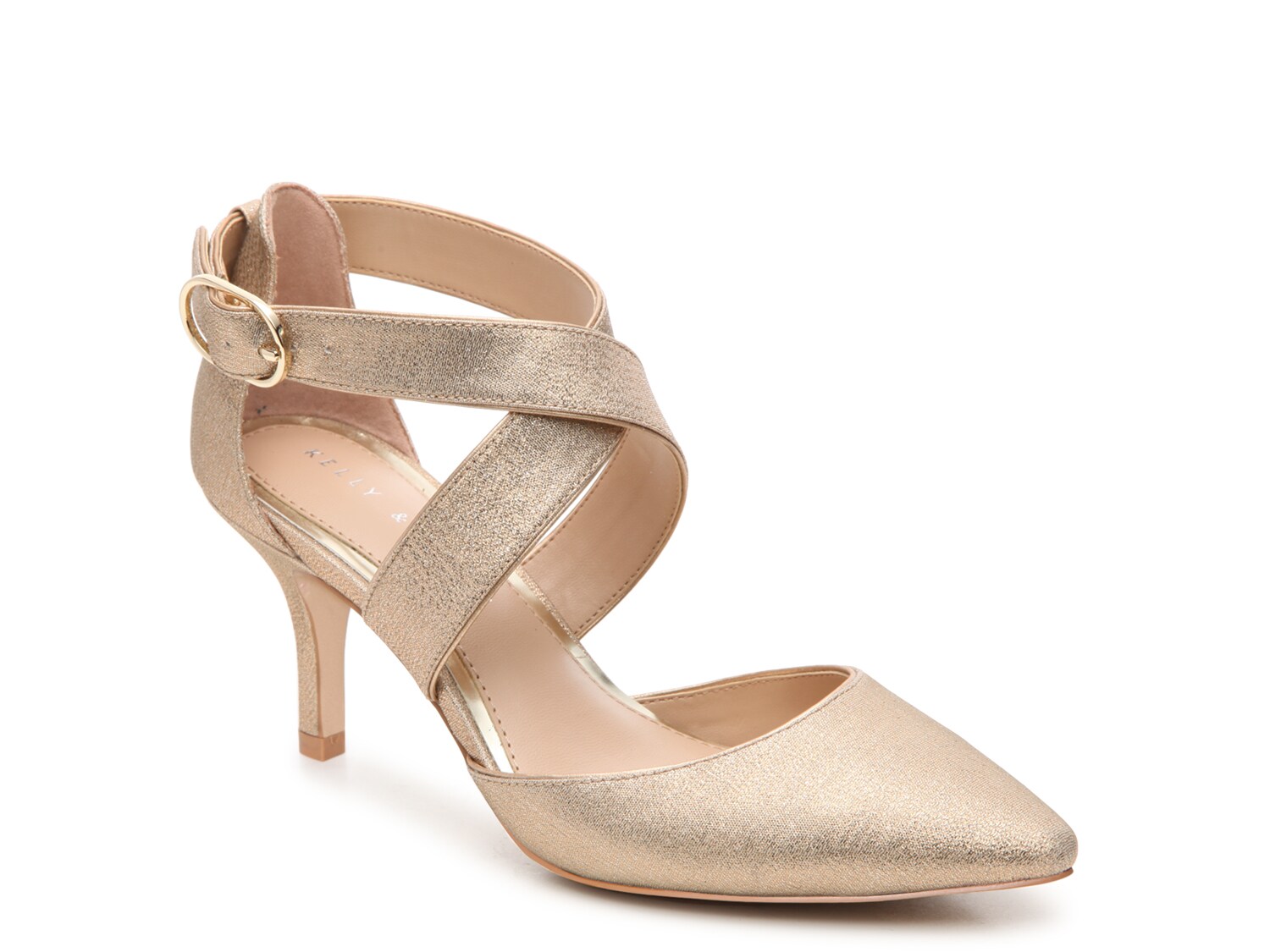 Kelly & Katie Maryrae Pump - Free Shipping | DSW