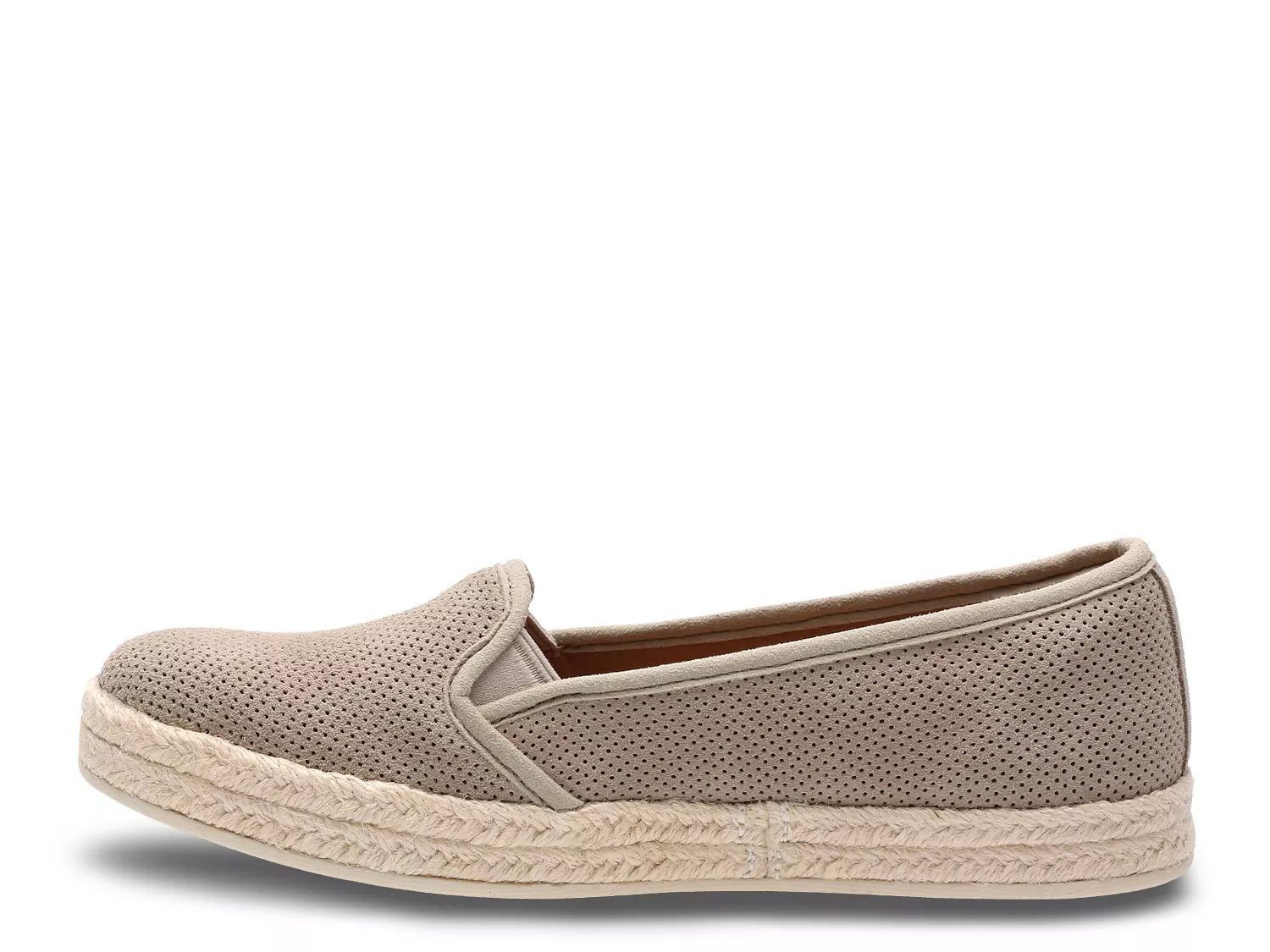 azella theoni espadrille flat