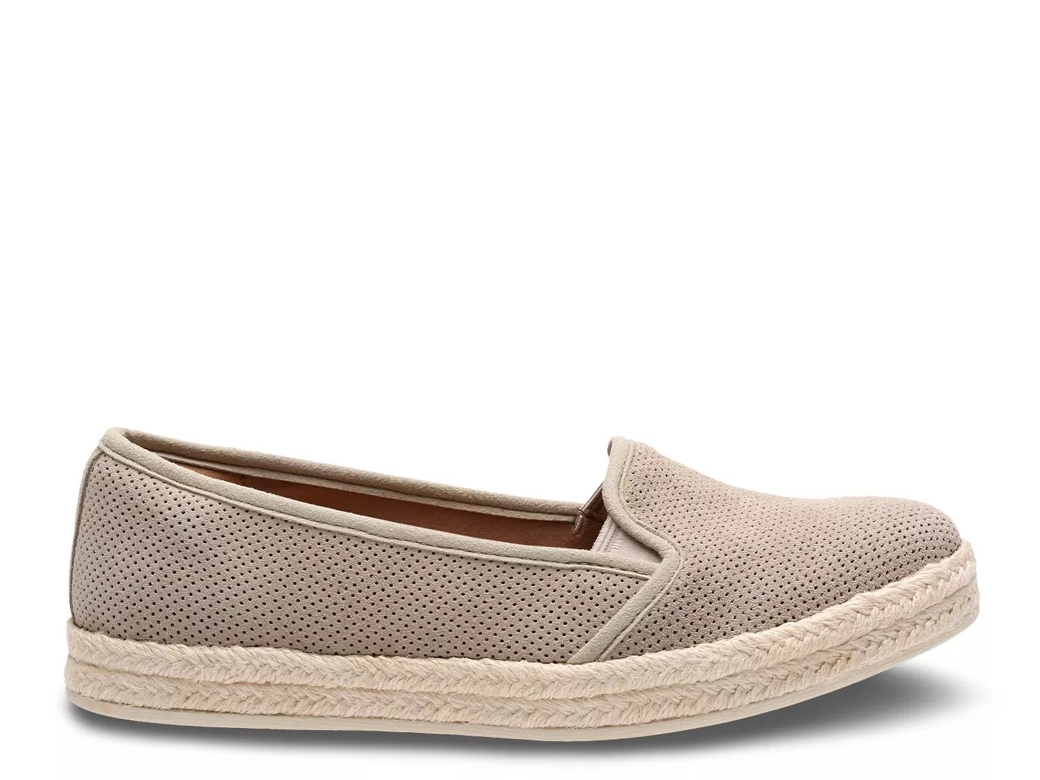 azella theoni espadrille flat