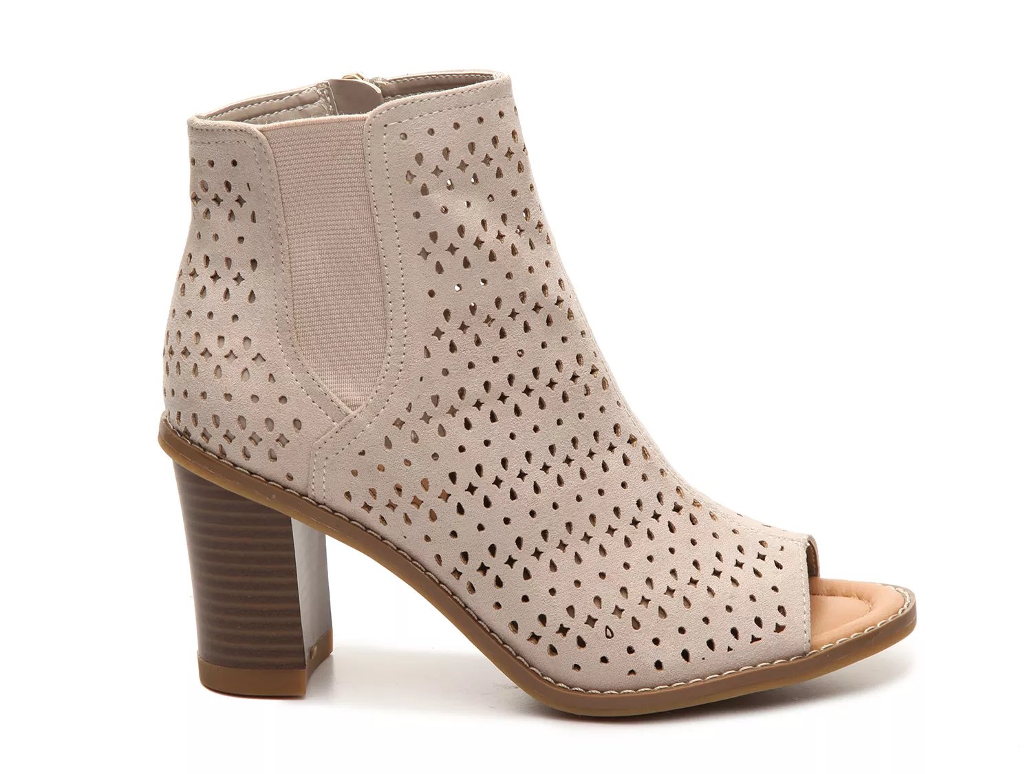 dsw dr scholl's booties