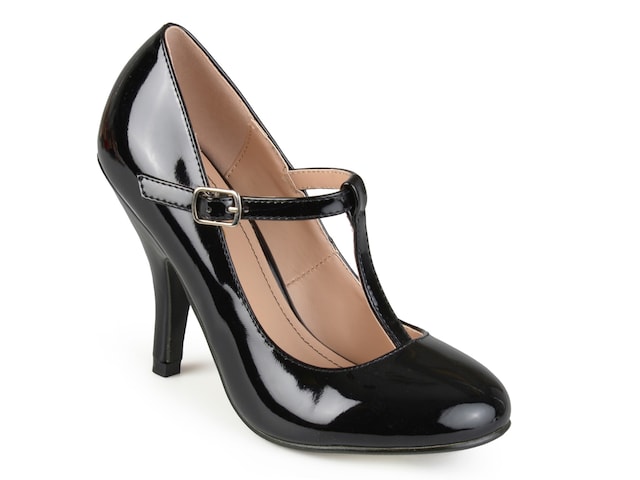 Journee Collection Lessah Pump - Free Shipping | DSW