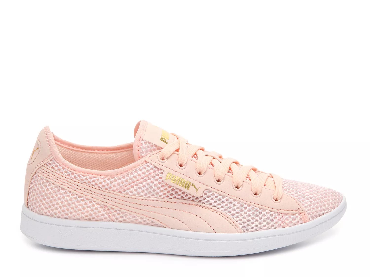 puma vikky mesh sneakers