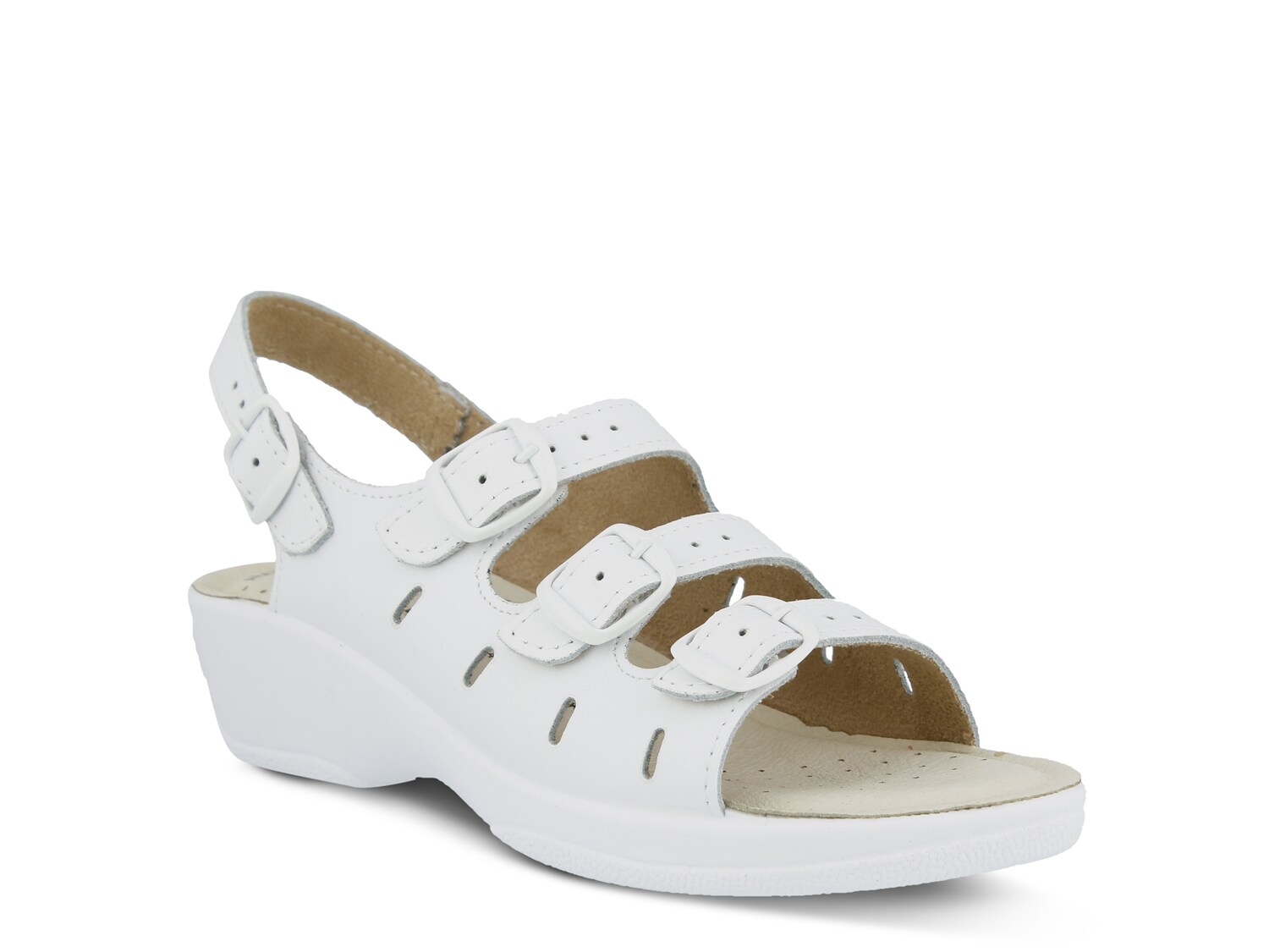 Flexus by Spring Step Willa Wedge Sandal - Free Shipping | DSW