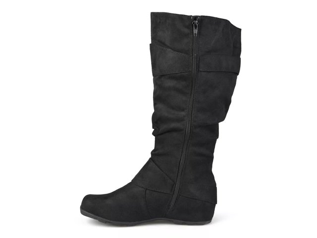 Journee Collection Jester Extra Wide Calf Boot Free Shipping DSW