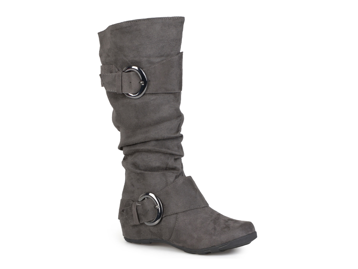Journee Collection Jester Extra Wide Calf Boot | DSW