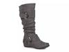 Extra wide slouch clearance boots