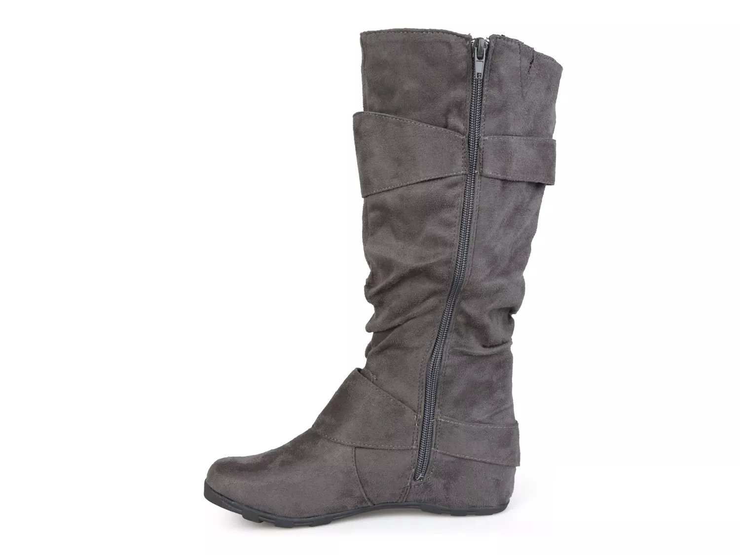 mens extra wide calf boots