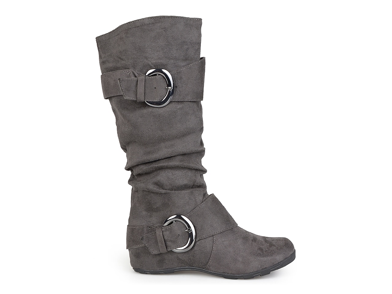 Journee Collection Jester Extra Wide Calf Boot Women's Shoes | DSW