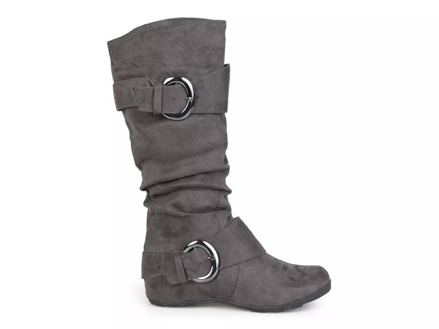 Journee Collection Jester Extra Wide Calf Boot Free Shipping DSW