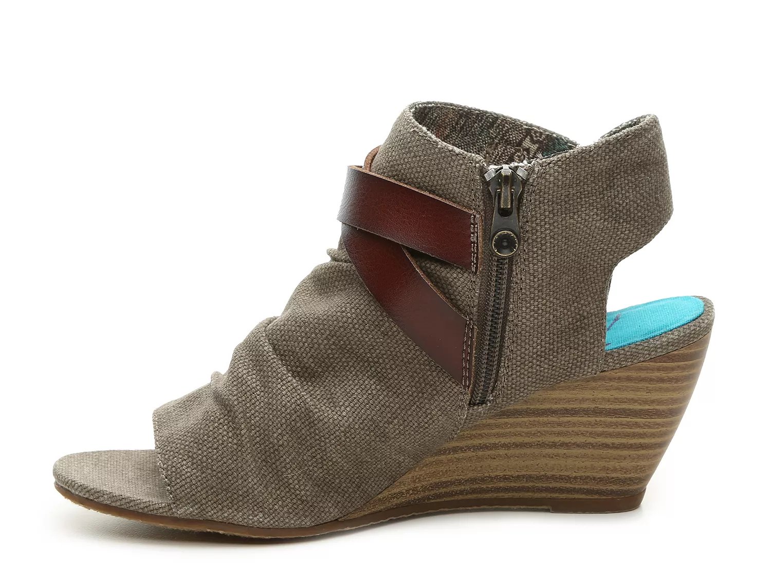 dsw blowfish sandals