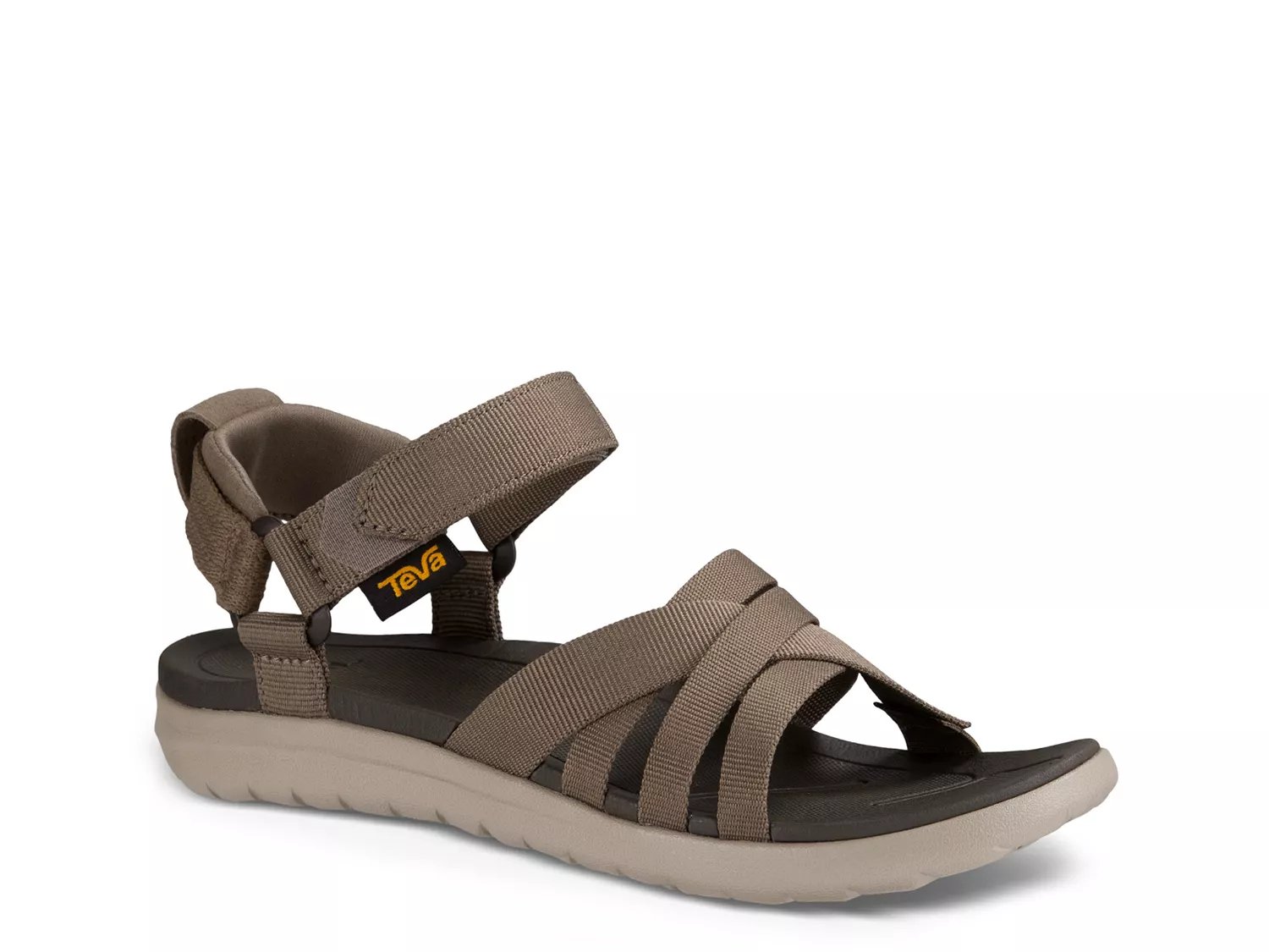 dsw teva mens