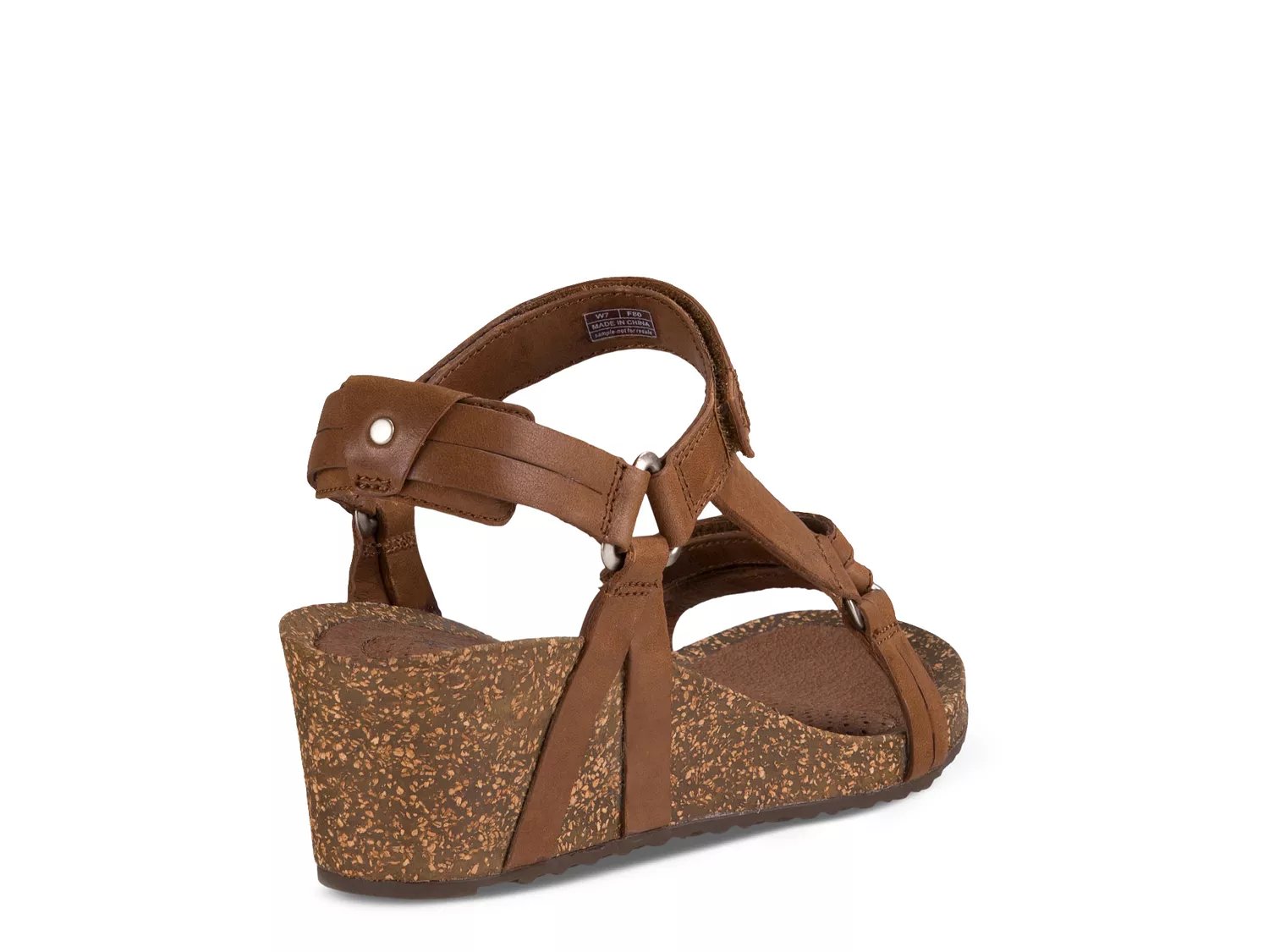 dsw teva womens sandals