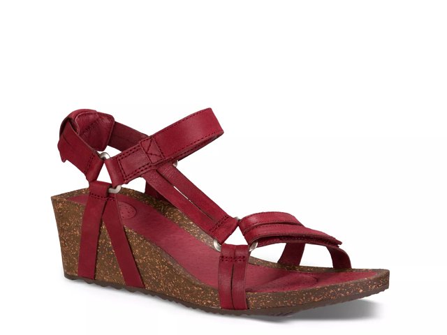 Ysidro wedge sandal clearance