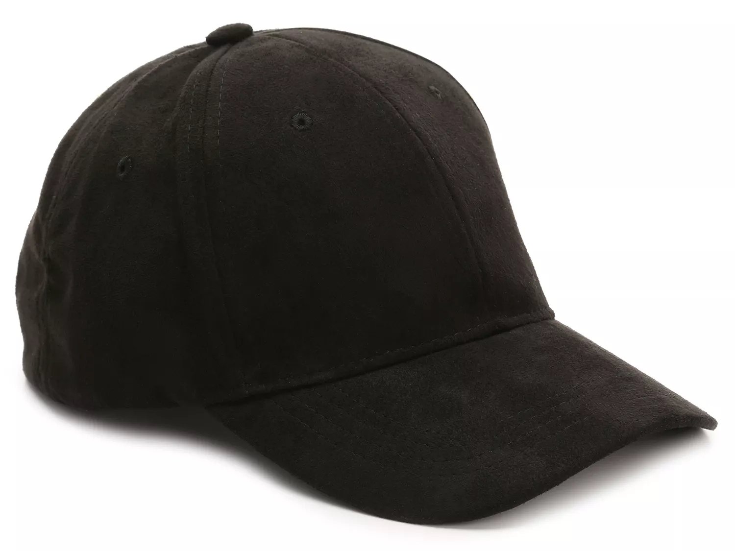 Mix No. 6 Faux Suede Baseball Cap DSW