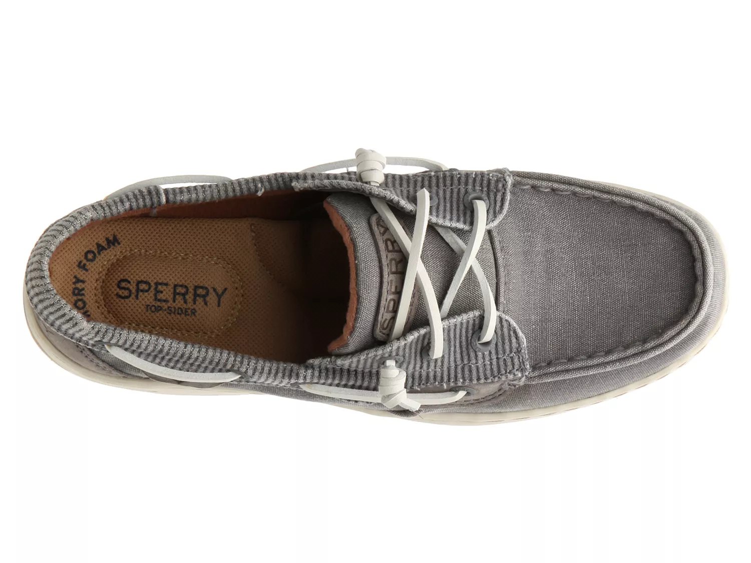 sperrys dsw