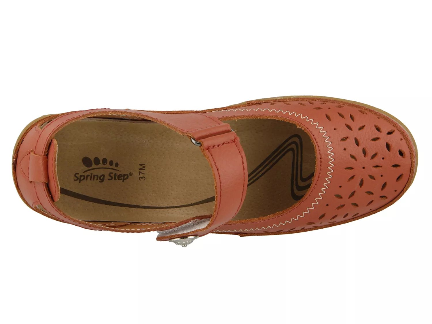 spring step naturate