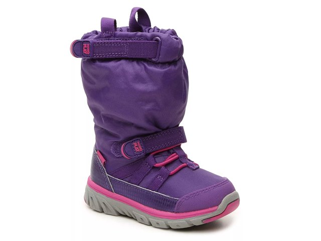 Stride rite made 2 play sneaker winter boot store