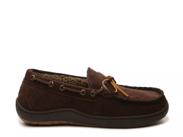 Men's rockport moccasin slippers hot sale