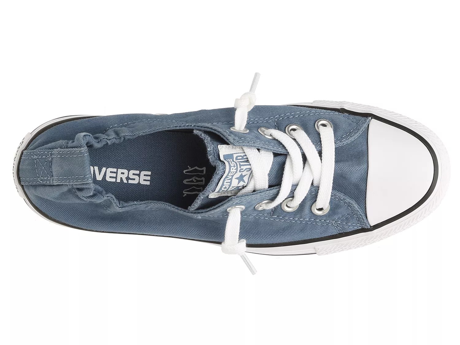denim converse womens