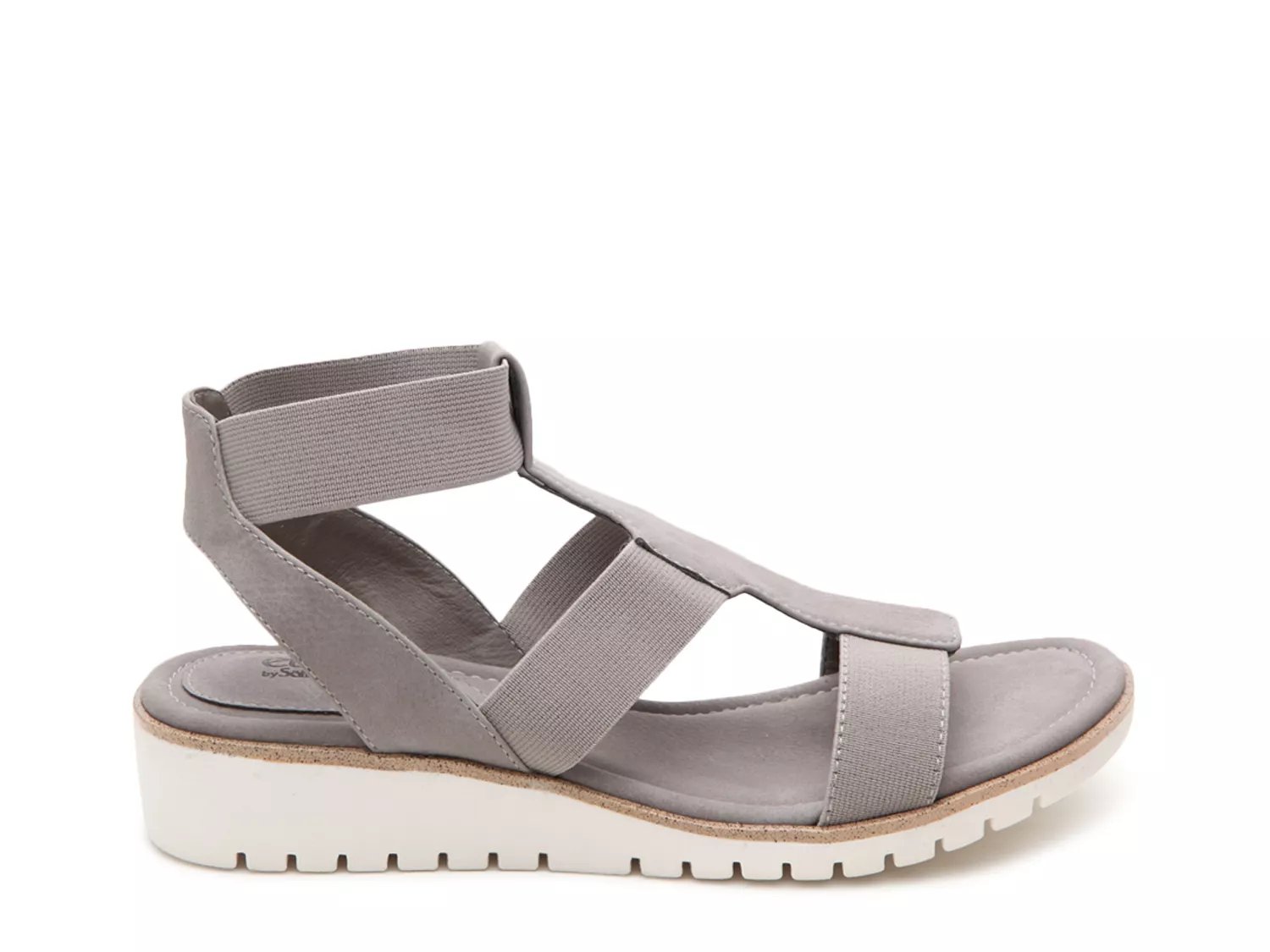eurosoft celeste wedge sandal